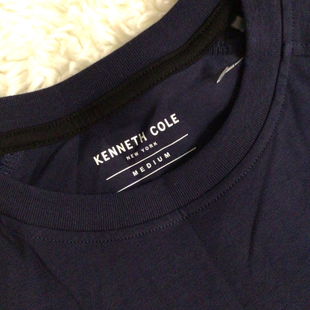 Kenneth Cole NY Stretchy Knit Shirt